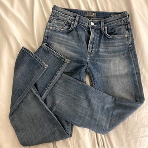 Agolde Camile Jeans Size 28